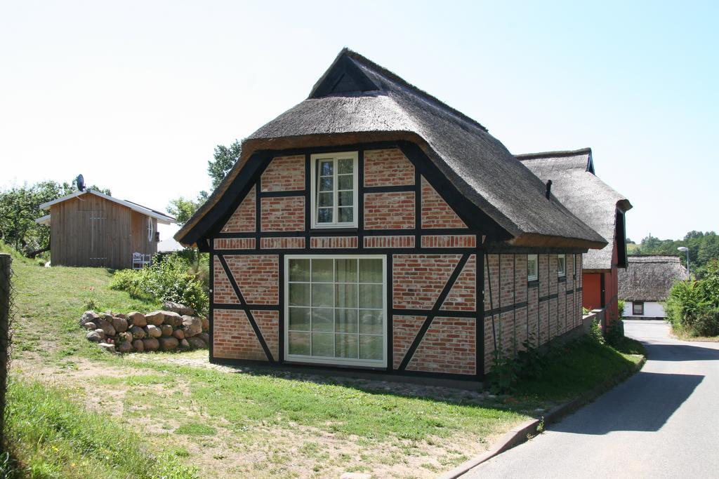 Dorphus Villa Neuenkirchen auf Rugen Oda fotoğraf